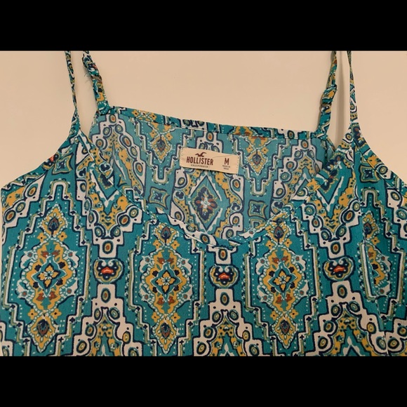 Hollister Spaghetti Strap Top - Picture 3 of 3